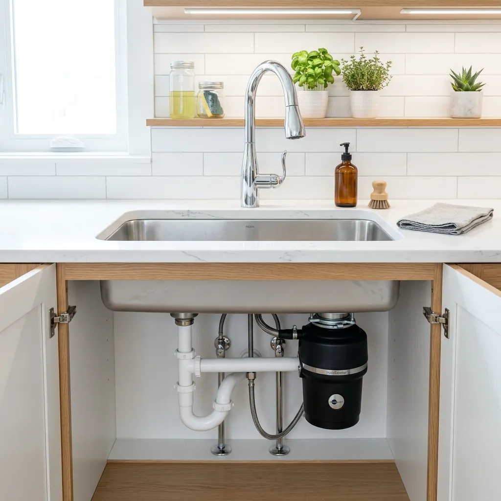 Kitchen Plumbing in Kent, OH